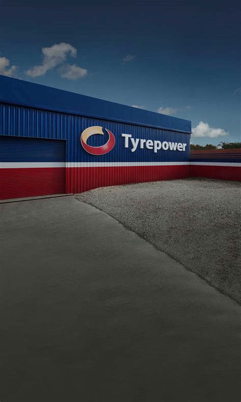 Your locally owned Tyrepower .